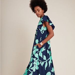 Maeve Cassandra Maxi Dress